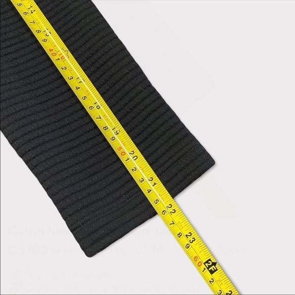 Calvin KLEIN | Ribbed Zip Jacket - Picture 5 of 5